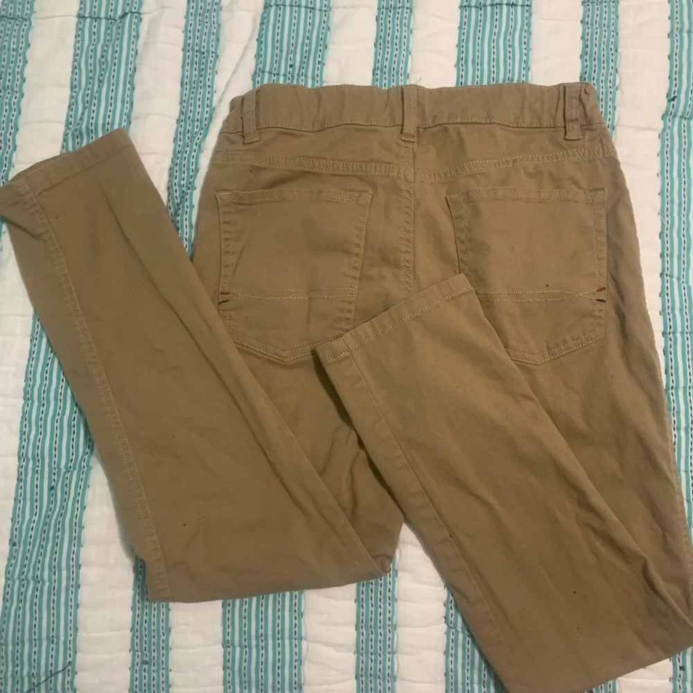 Pair if Tommy Hilfiger boys pants - Picture 3 of 4